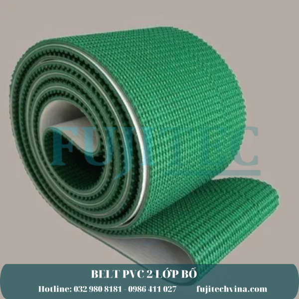 Belt PVC nhiều lớp bố