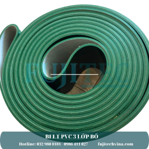 Belt PVC nhiều lớp bố