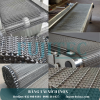 băng tải xích inox
