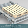 băng tải con lăn xích inox